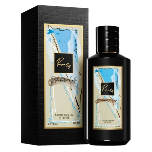 Rua29 Diplomatic Cafe Eau De Parfum Intense