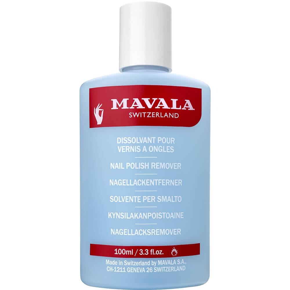 Mavala Dissolvant Doux - Solvente Per Unghie