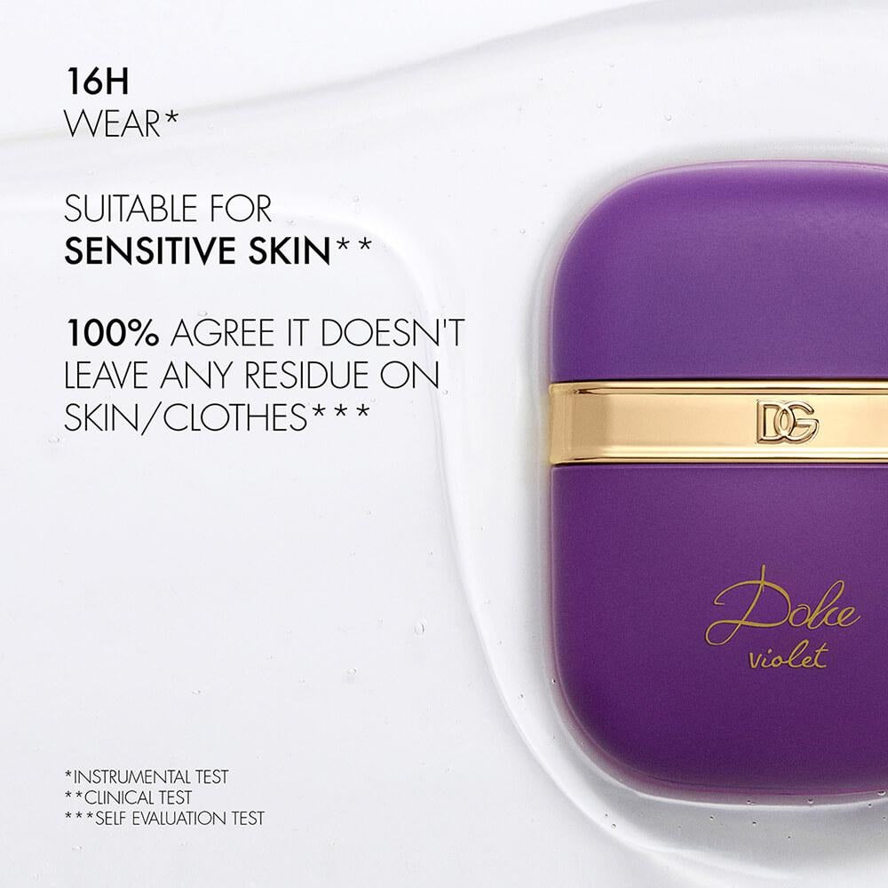 Dolce&Gabbana Dolce Violet Eau De Toilette Perfume Gel
