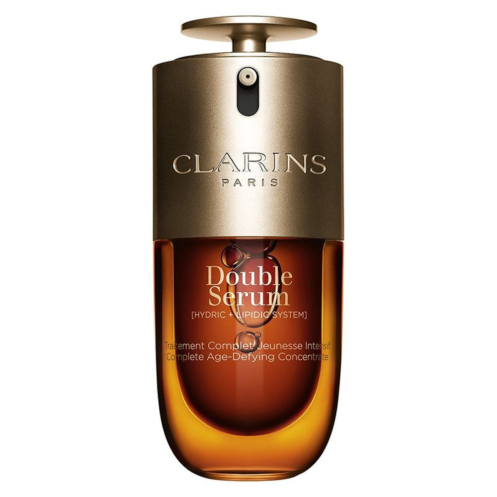 Clarins Double Serum Il Concentrato Anti-Età Globale Più Completo