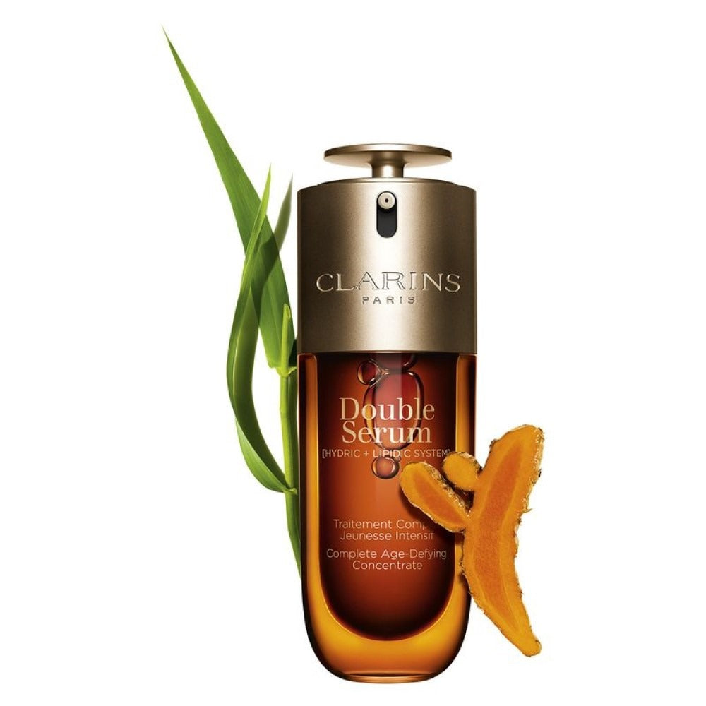 Clarins Double Serum Il Concentrato Anti-Età Globale Più Completo