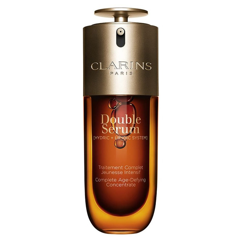 Clarins Double Serum Il Concentrato Anti-Età Globale Più Completo