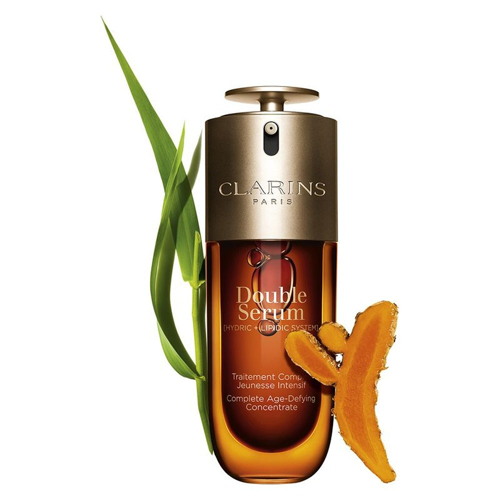 Clarins Double Serum Il Concentrato Anti-Età Globale Più Completo