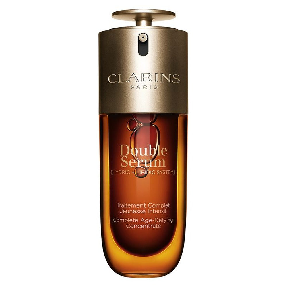 Clarins Double Serum Il Concentrato Anti-Età Globale Più Completo