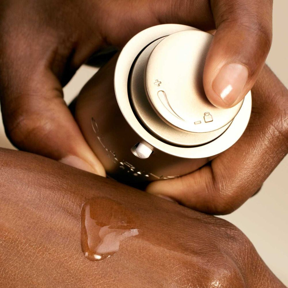 Clarins Double Serum Light Texture - Trattamento Completo Intensivo Antietà