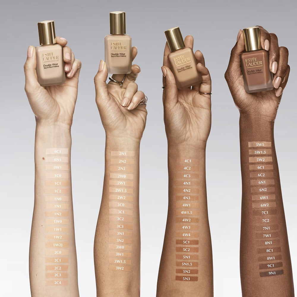 Estée Lauder Double Wear Stay-in-Place Longwear Matte Foundation SPF10