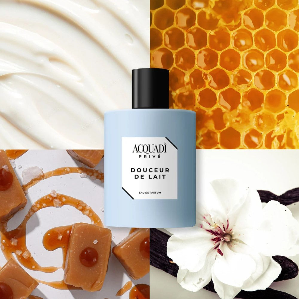 Acquadì Privé Douceur De Lait Eau De Parfum