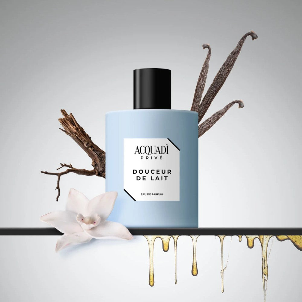 Acquadì Privé Douceur De Lait Eau De Parfum