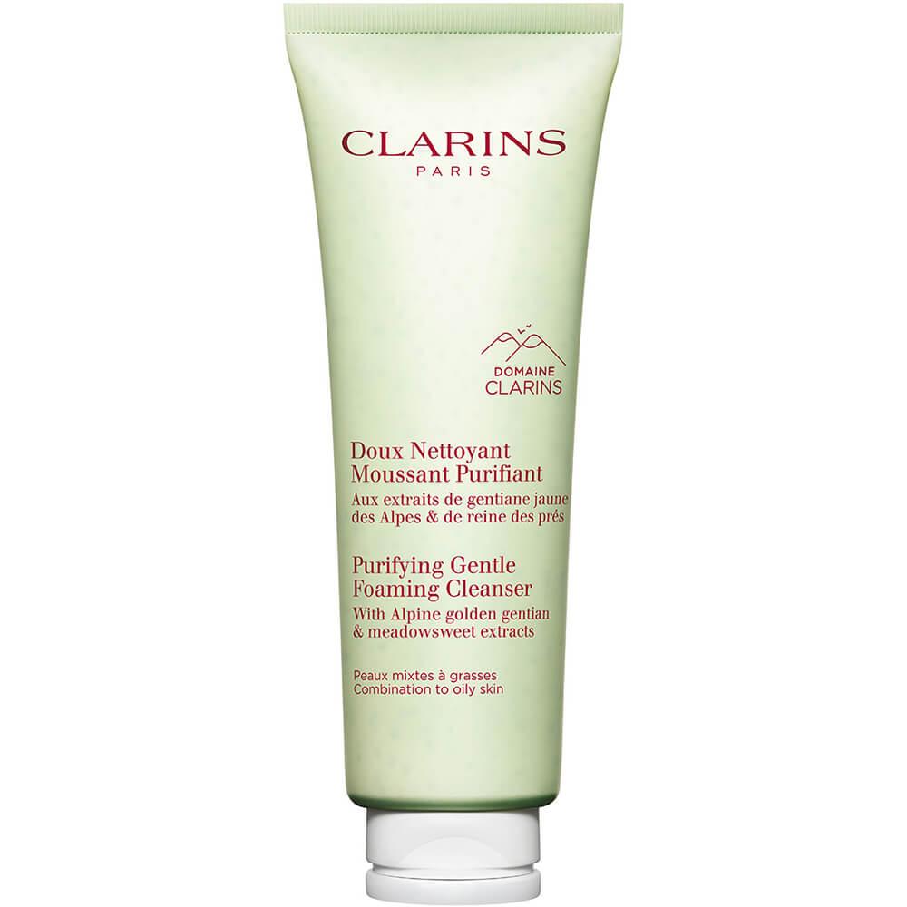 Clarins Doux Nettoyante Moussante Purifiante - Detergente Schiumogeno Purificante