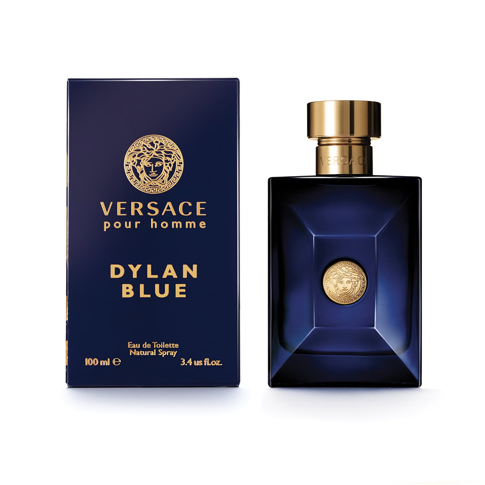 Versace Dylan Blue Pour Homme Eau De Toilette