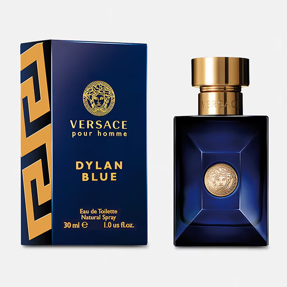 Versace Dylan Blue Pour Homme Eau De Toilette