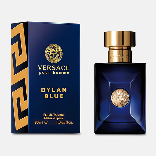 Versace Dylan Blue Pour Homme Eau De Toilette