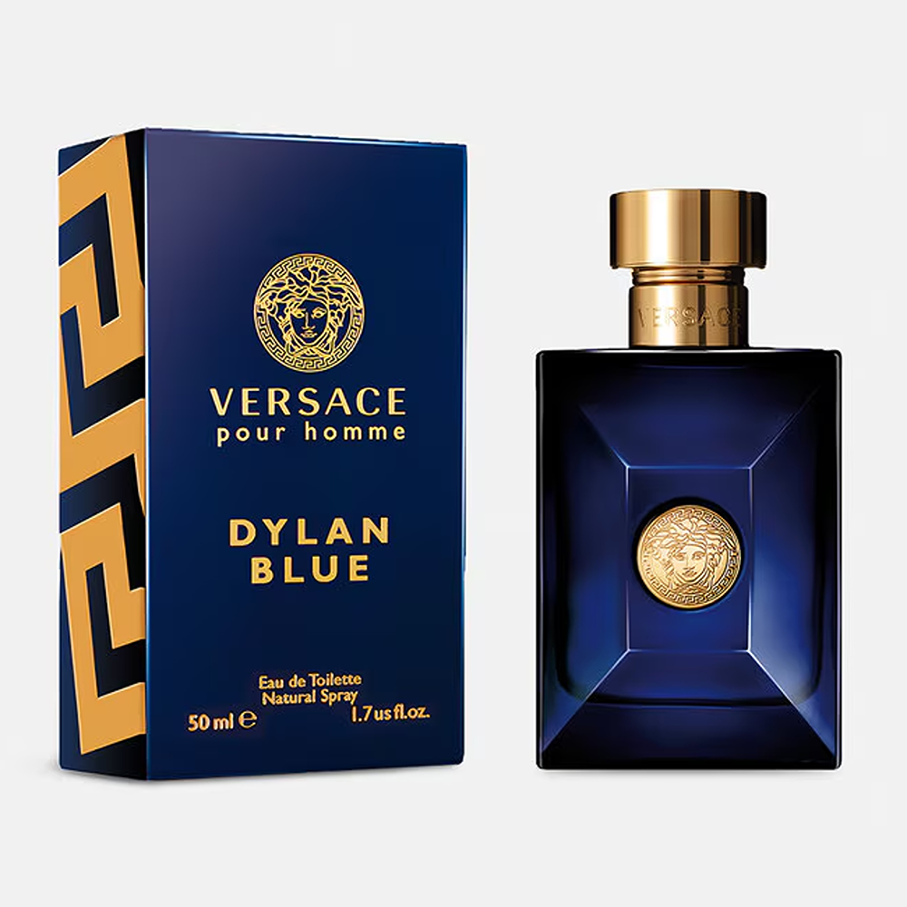 Versace Dylan Blue Pour Homme Eau De Toilette