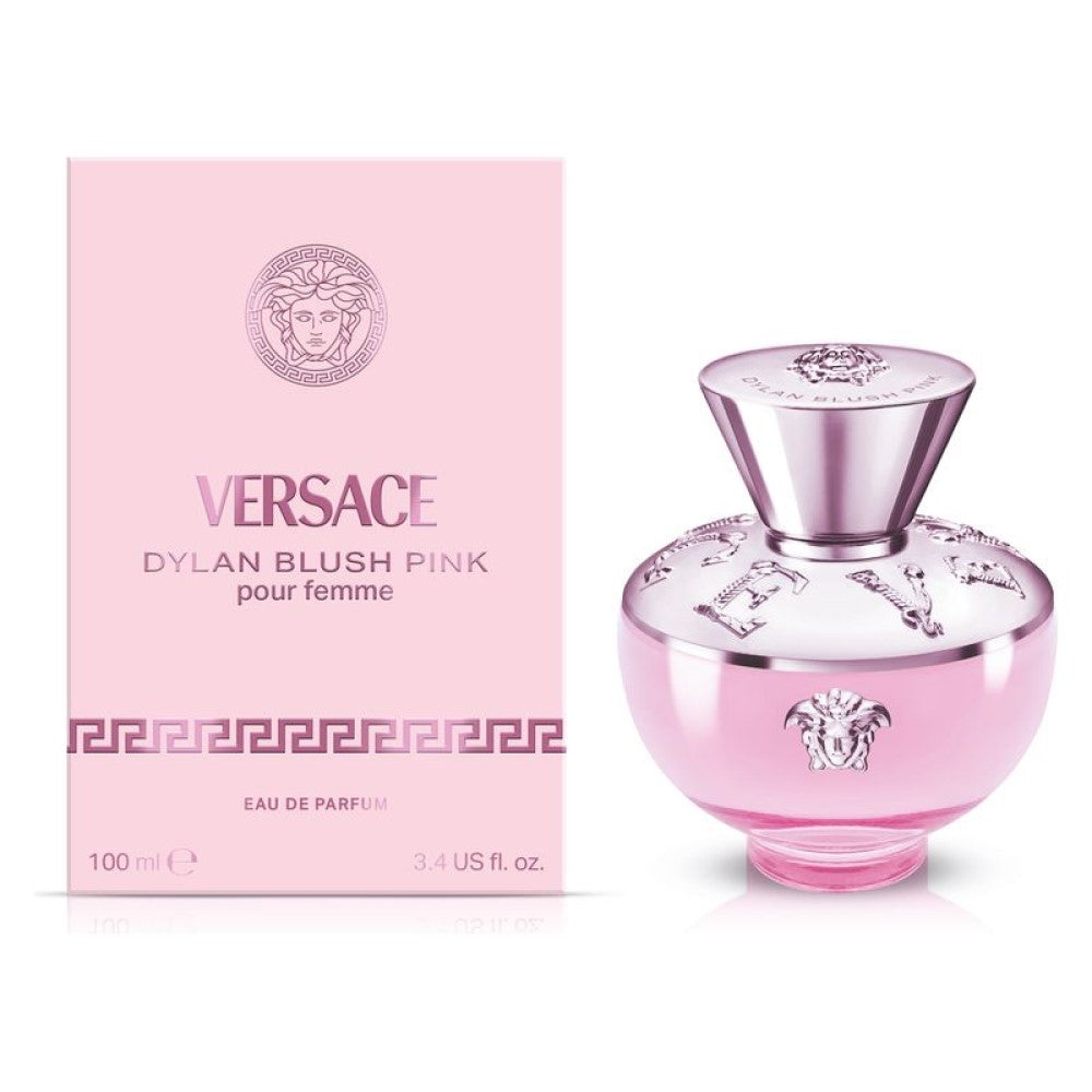 Versace Dylan Blush Pink Eau De Parfum