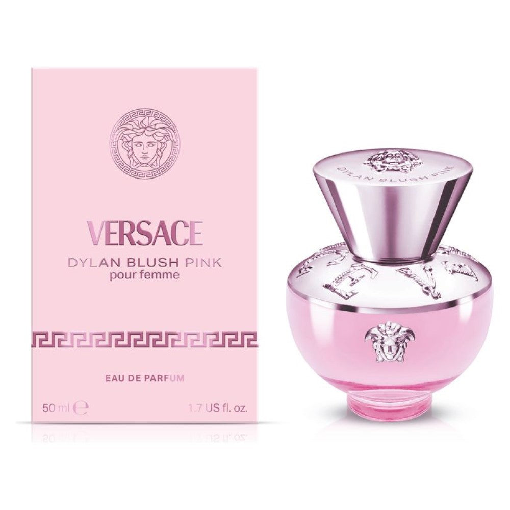Versace Dylan Blush Pink Eau De Parfum