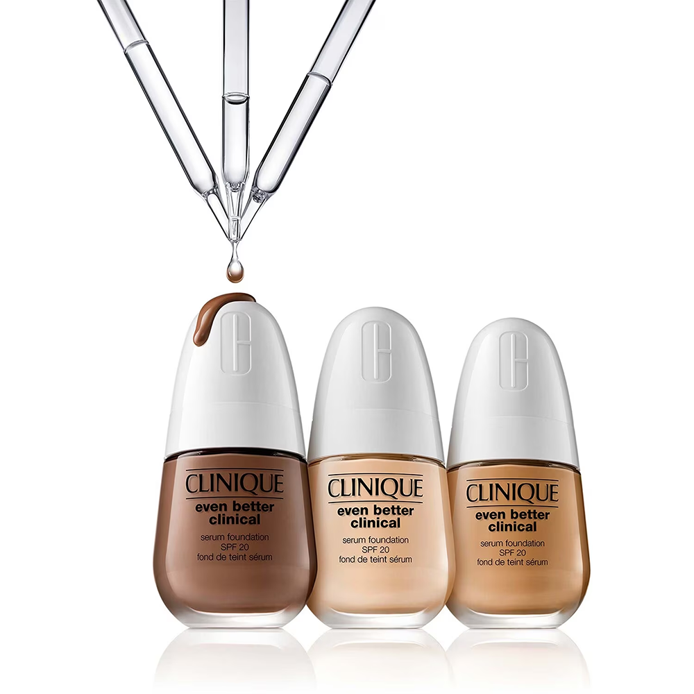 Clinique Even Better Clinical Serum Foundation Spf20 - Fondotinta Siero