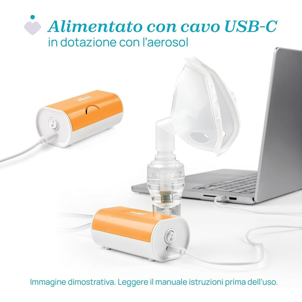 Chicco Easy Breath Aerosol Mini Micropistone