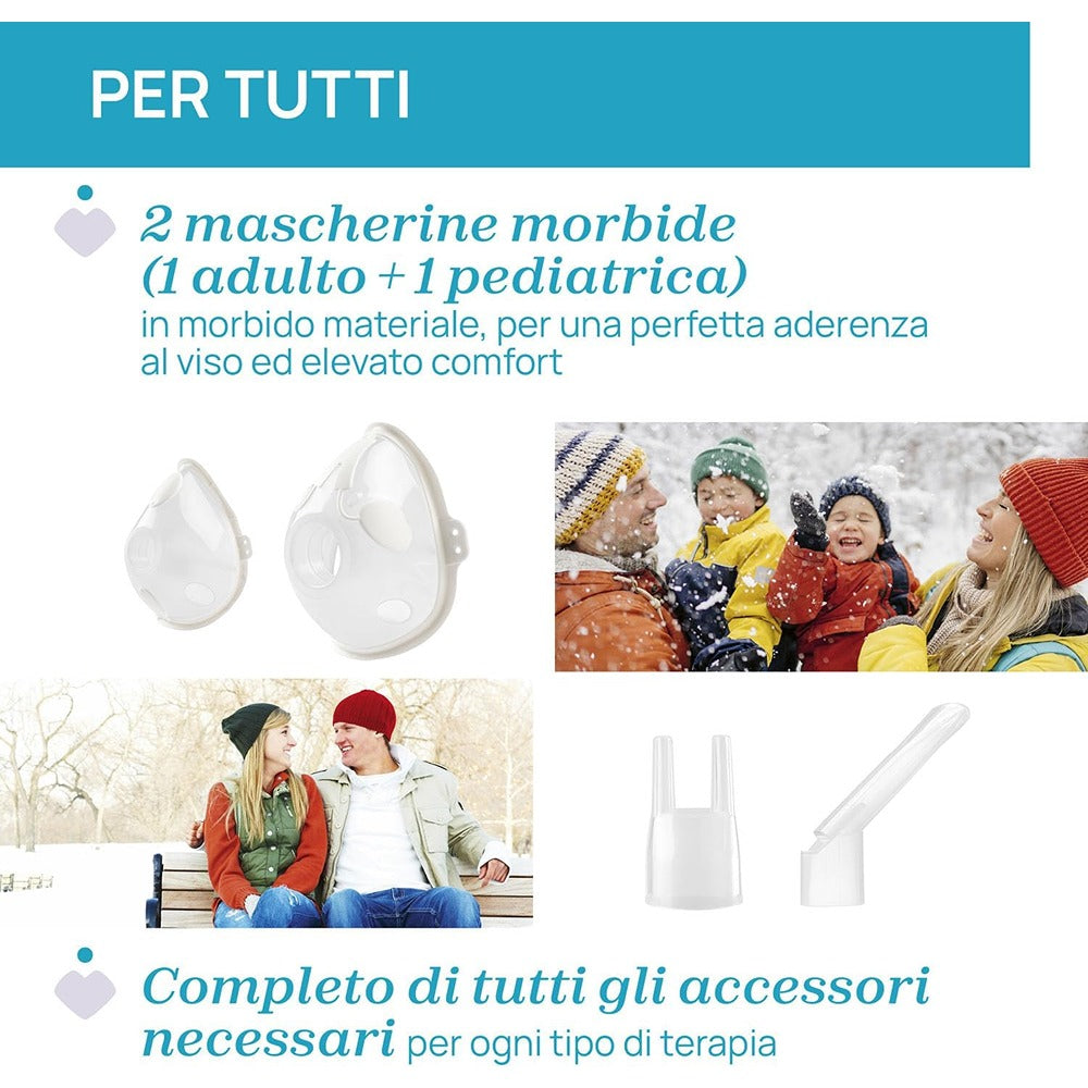 Chicco Easy Breath Aerosol Mini Micropistone