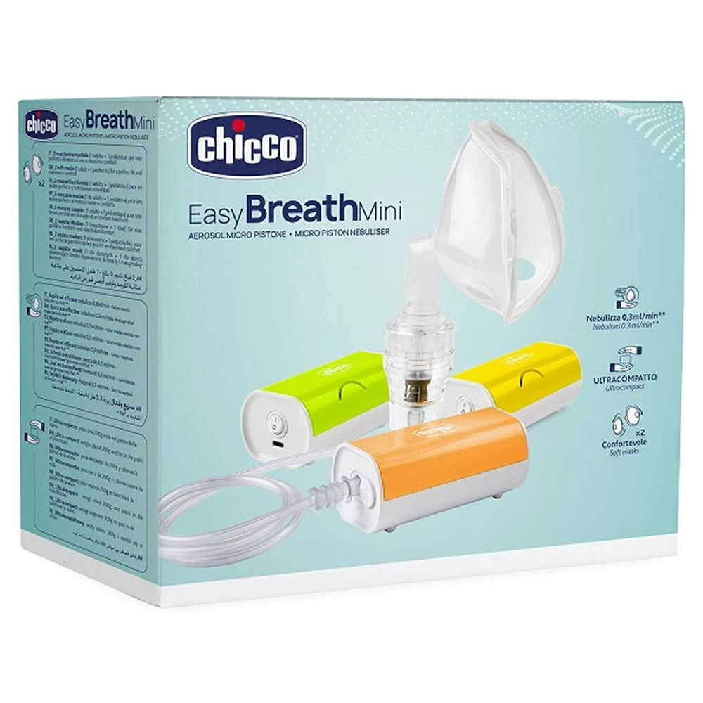 Chicco Easy Breath Aerosol Mini Micropistone