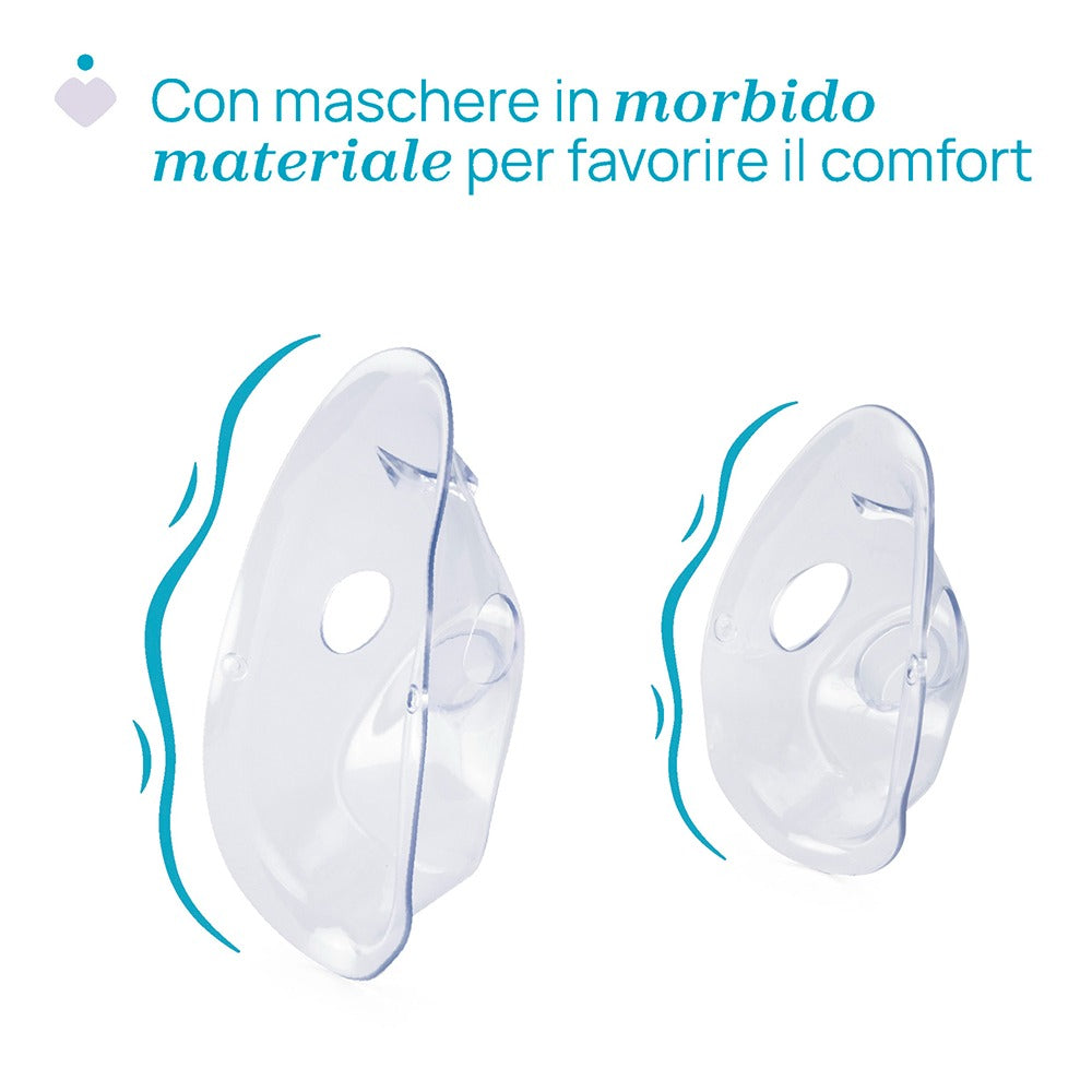 Chicco Easy Breath Baby Aerosol A Pistone