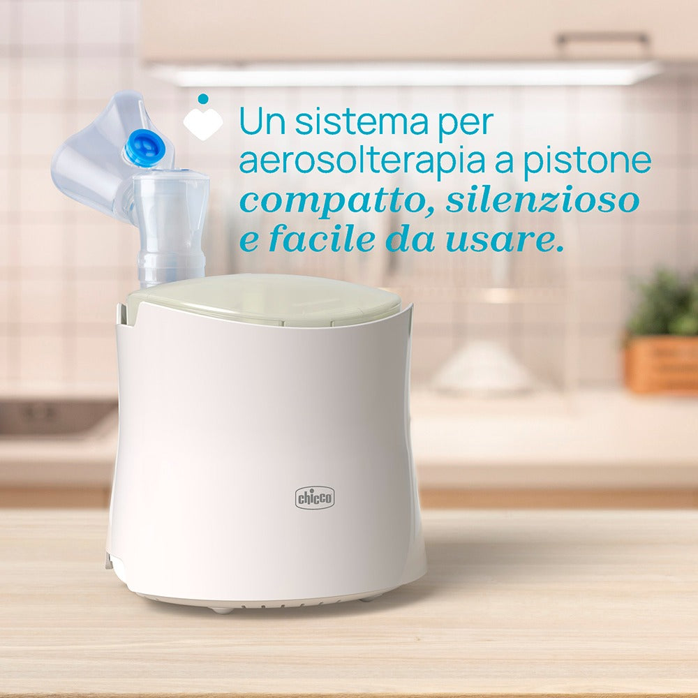 Chicco Easy Breath Family Aerosol A Pistone