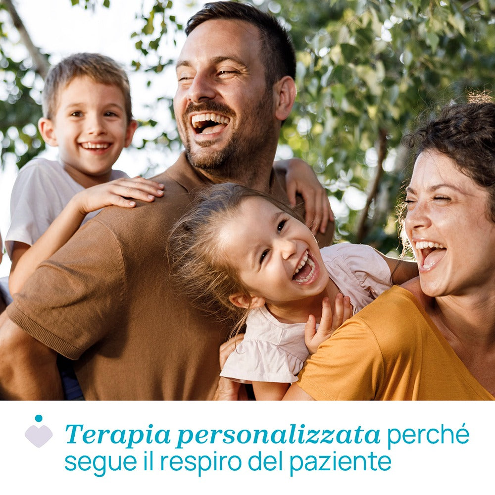 Chicco Easy Breath Family Aerosol A Pistone