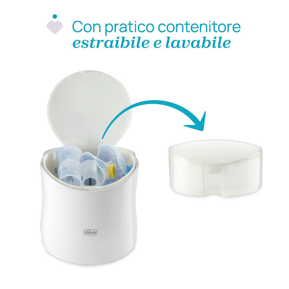 Chicco Easy Breath Family Aerosol A Pistone