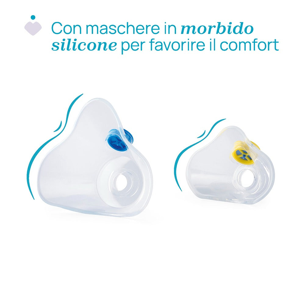 Chicco Easy Breath Family Aerosol A Pistone