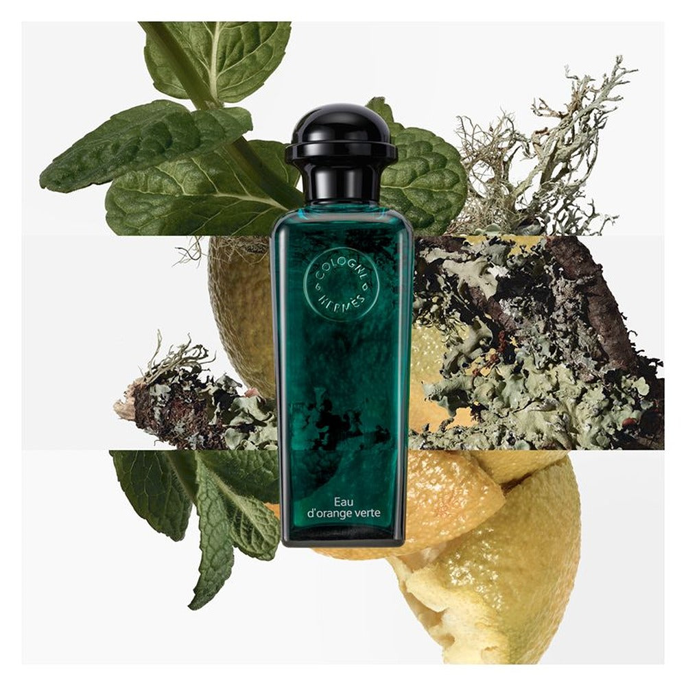 Hermès Eau D'orange Verte Eau De Cologne