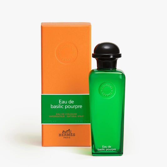 Hermès Eau De Basilique Pourpre Eau De Cologne