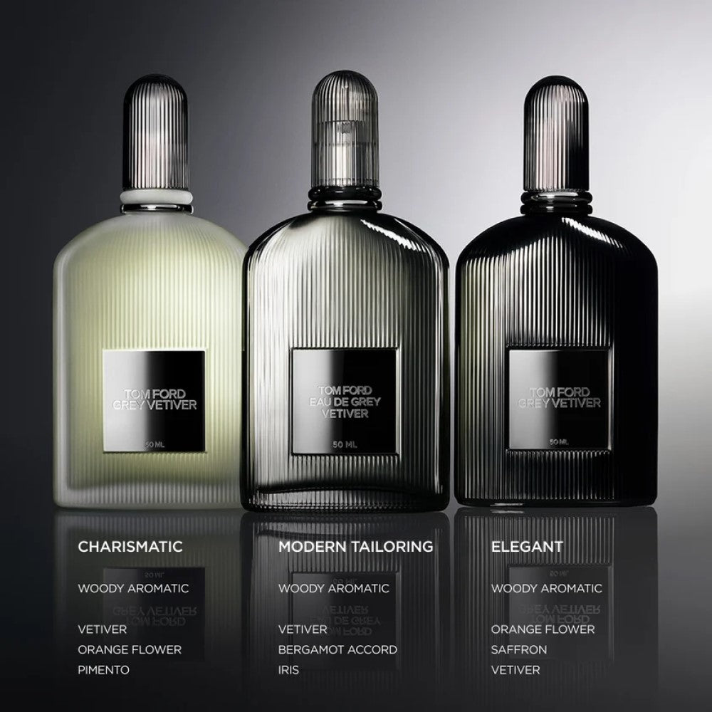Tom Ford Eau De Grey Vetiver Eau De Toilette
