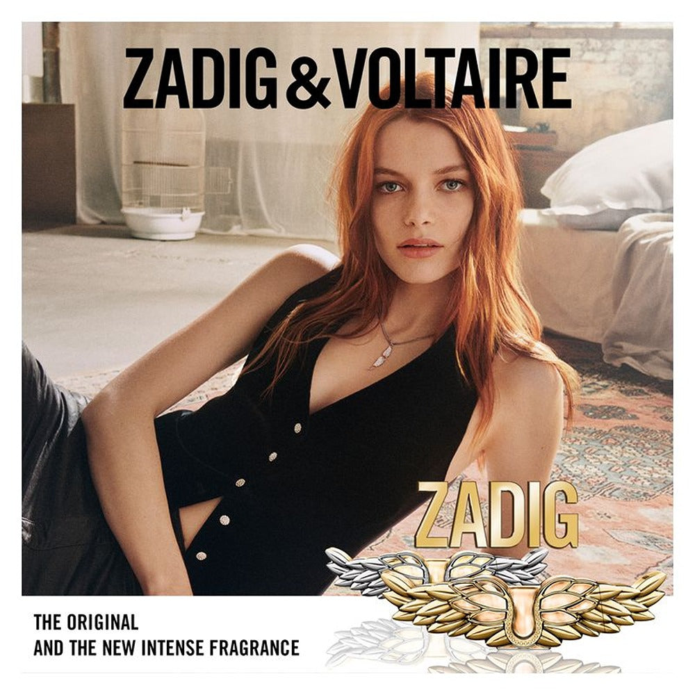 Zadig & Voltaire Zadig Eau De Parfum Intense