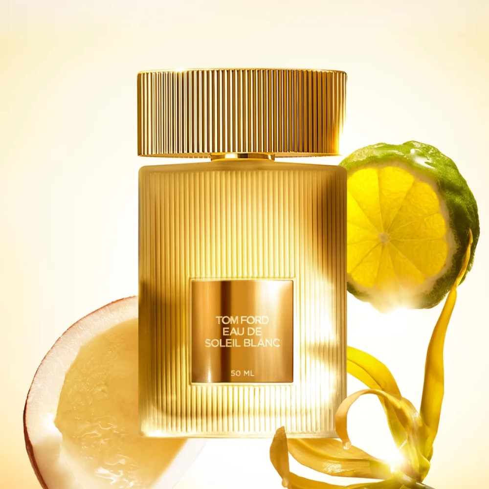 Tom Ford Eau De Soleil Blanc Eau De Toilette