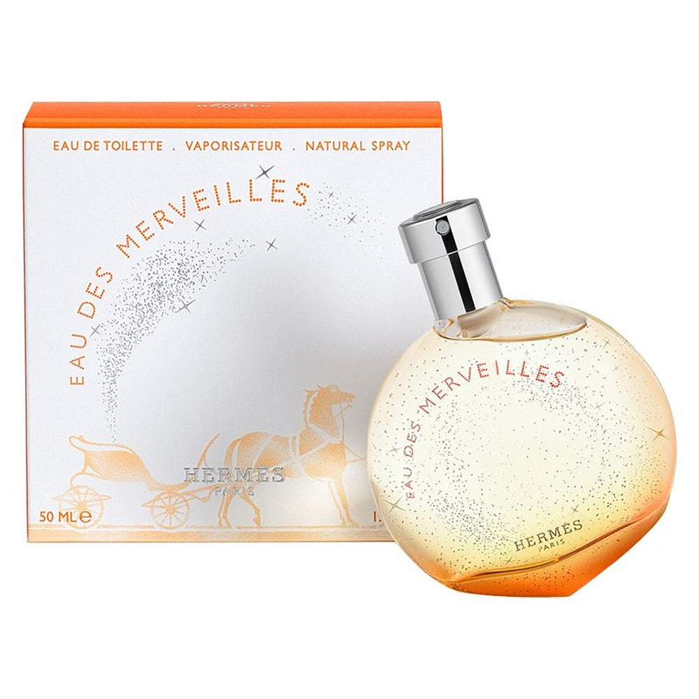 Hermès Eau Des Merveilles Eau De Toilette