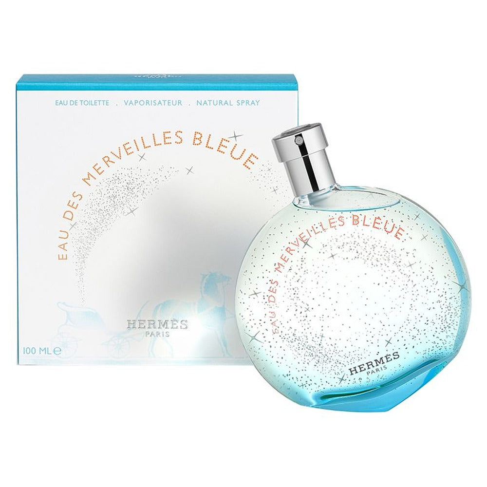 Hermès Eau Des Merveilles Bleue Eau De Toilette