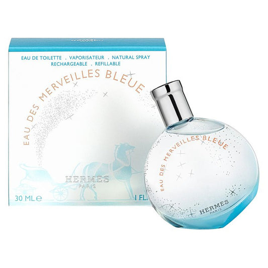 Hermès Eau Des Merveilles Bleue Eau De Toilette