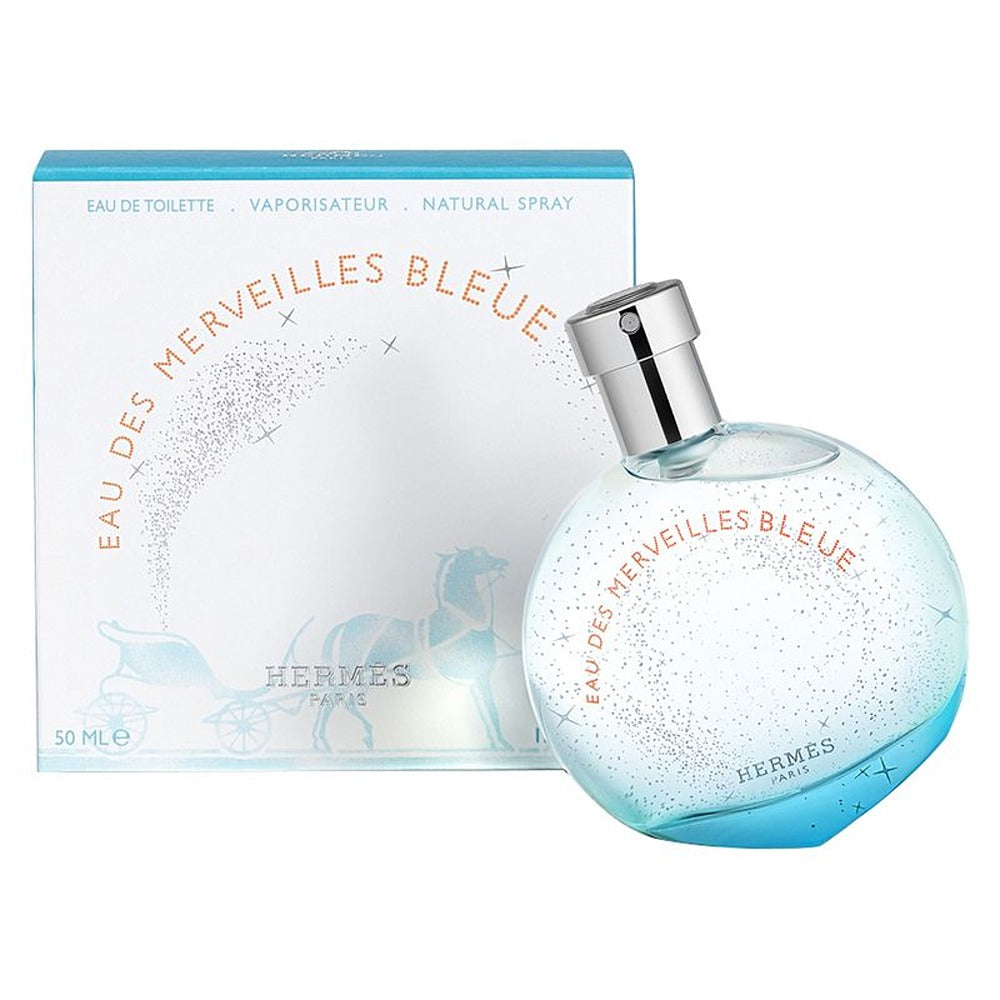 Hermès Eau Des Merveilles Bleue Eau De Toilette