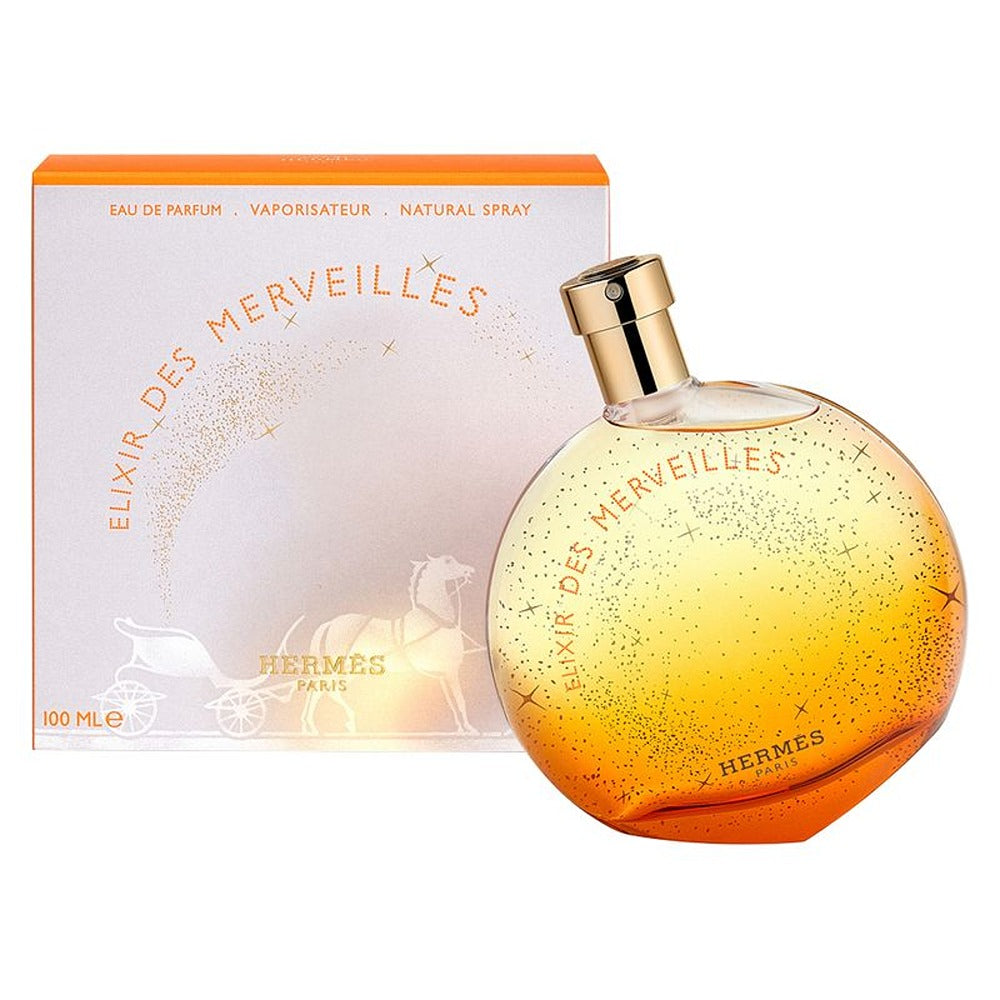 Hermès Eau Des Merveilles Elixir Eau De Parfum