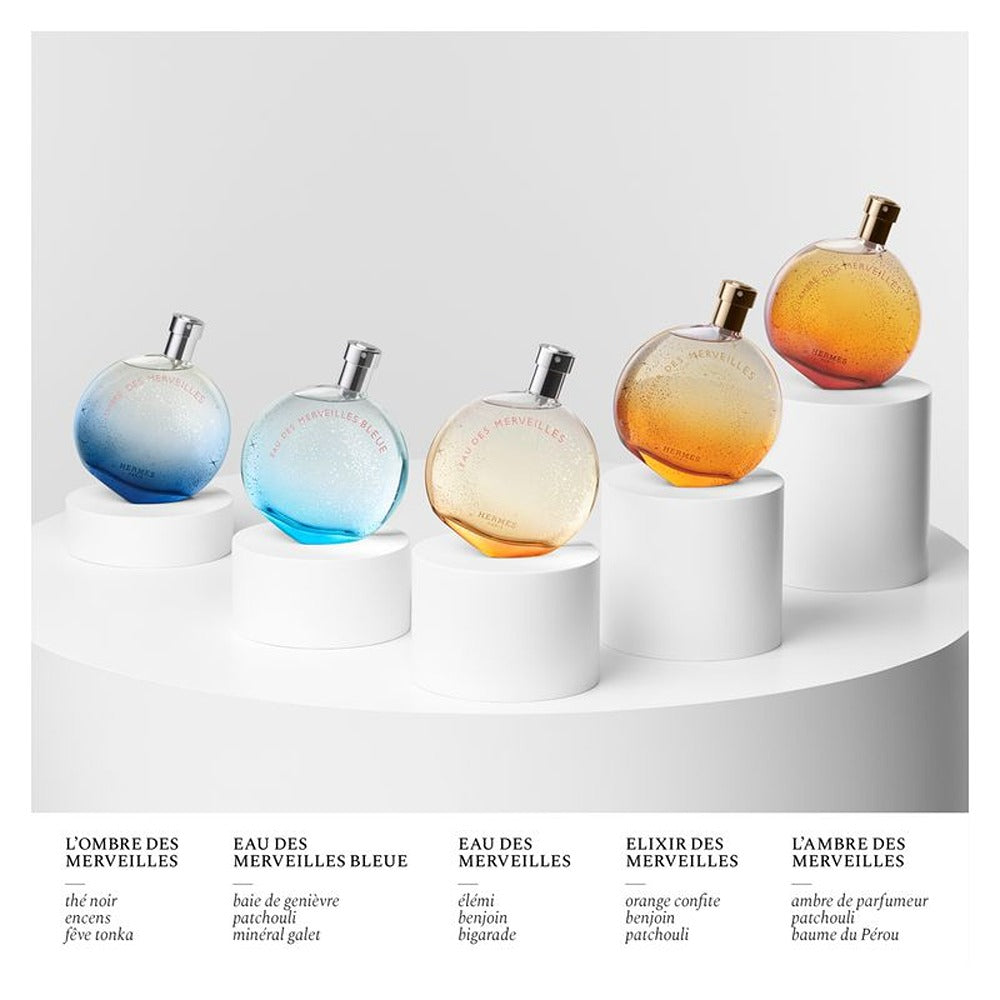 Hermès Eau Des Merveilles Elixir Eau De Parfum
