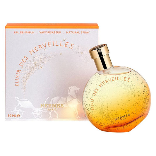 Hermès Eau Des Merveilles Elixir Eau De Parfum