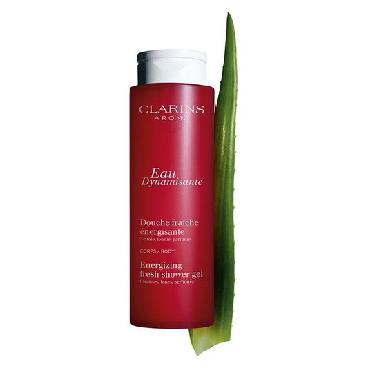 Clarins Eau Dynamisante Gel Douche - Gel Doccia