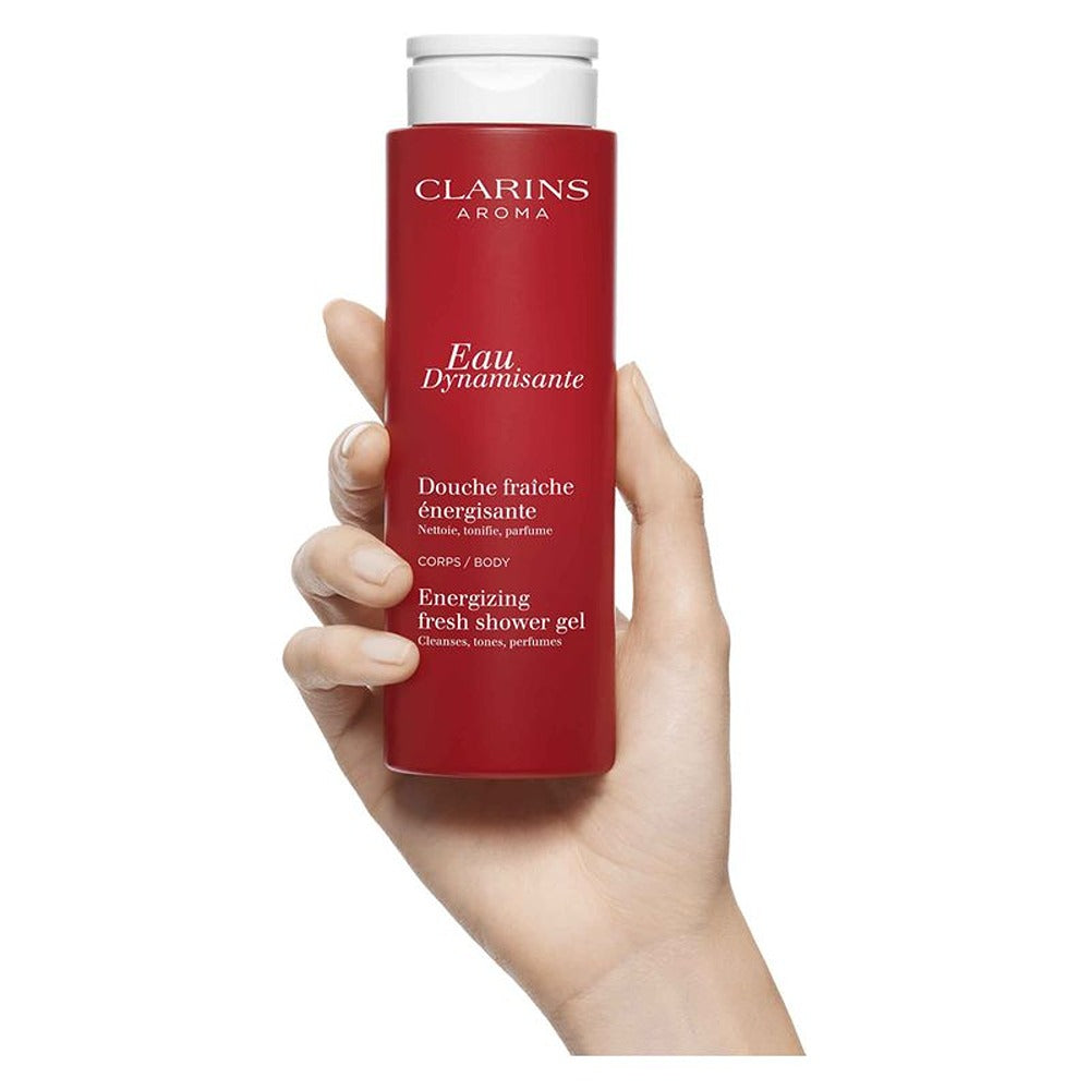 Clarins Eau Dynamisante Gel Douche - Gel Doccia