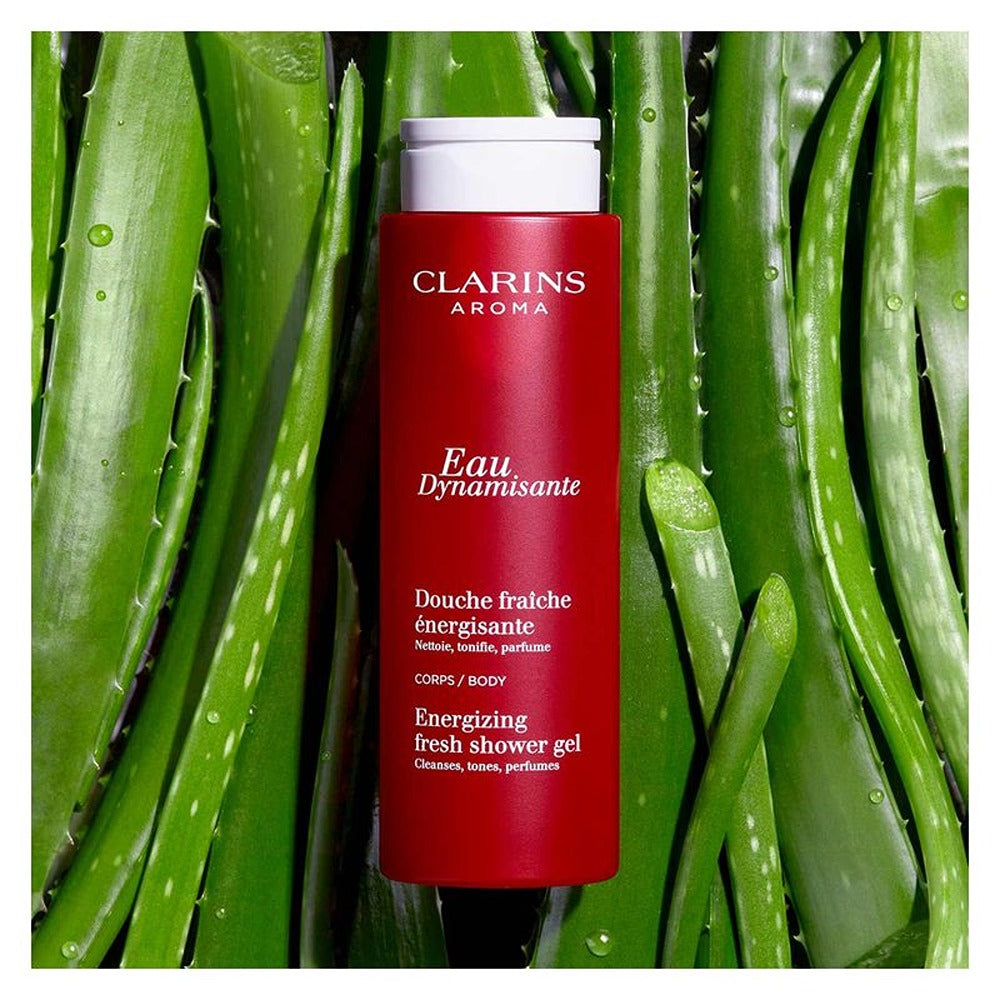 Clarins Eau Dynamisante Gel Douche - Gel Doccia