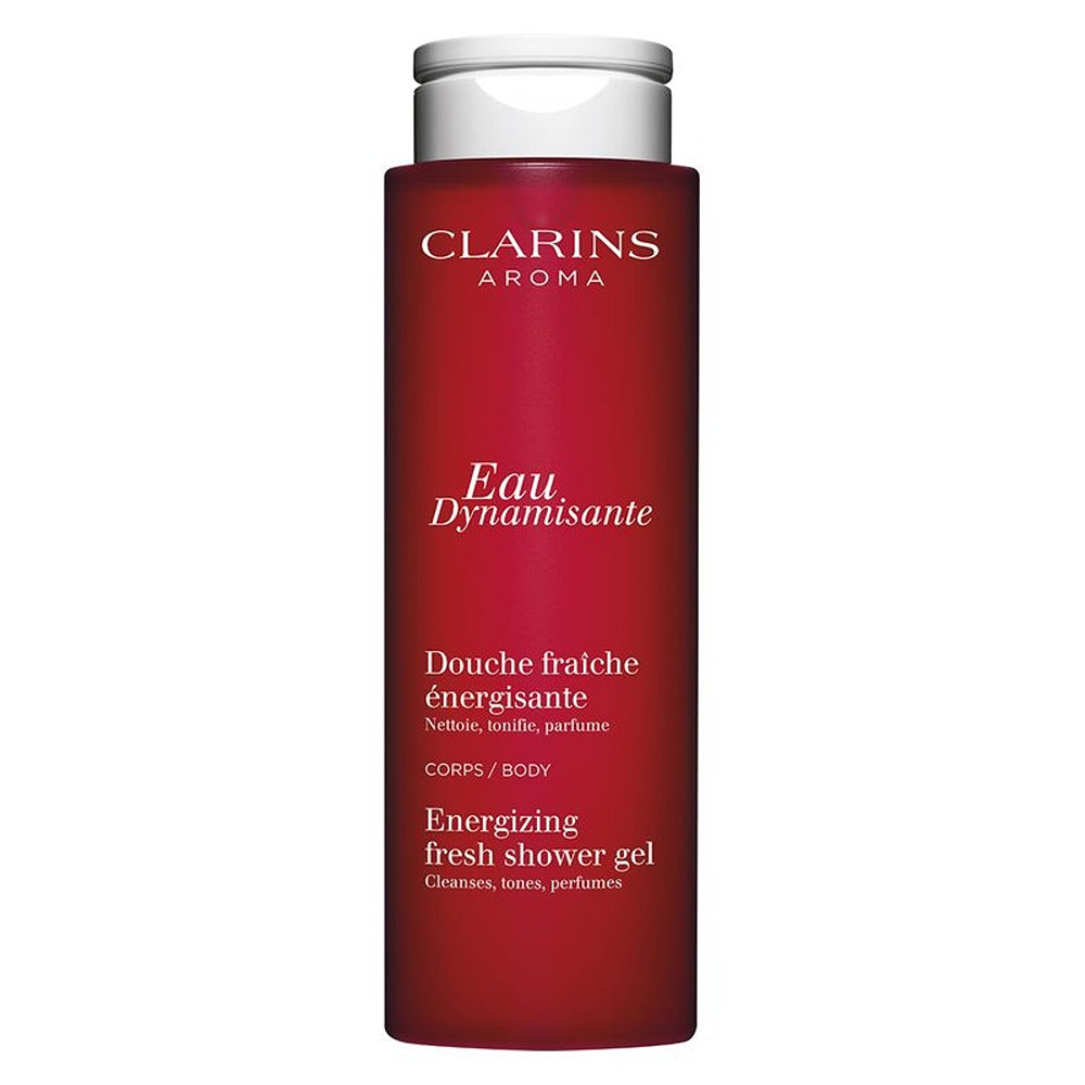 Clarins Eau Dynamisante Gel Douche - Gel Doccia