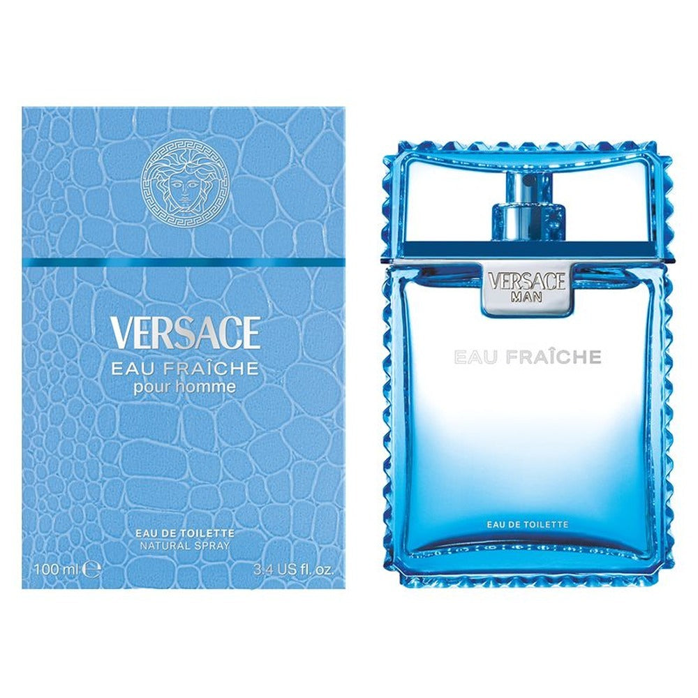 Versace Eau Fraiche Eau De Toilette