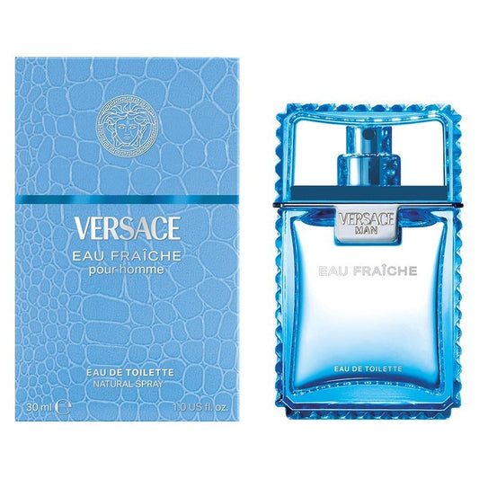 Versace Eau Fraiche Eau De Toilette