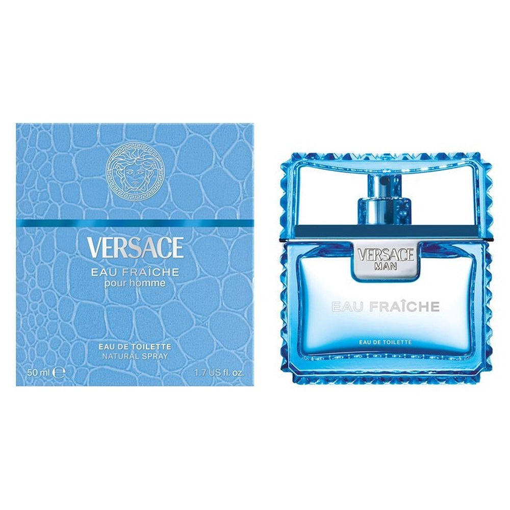 Versace Eau Fraiche Eau De Toilette