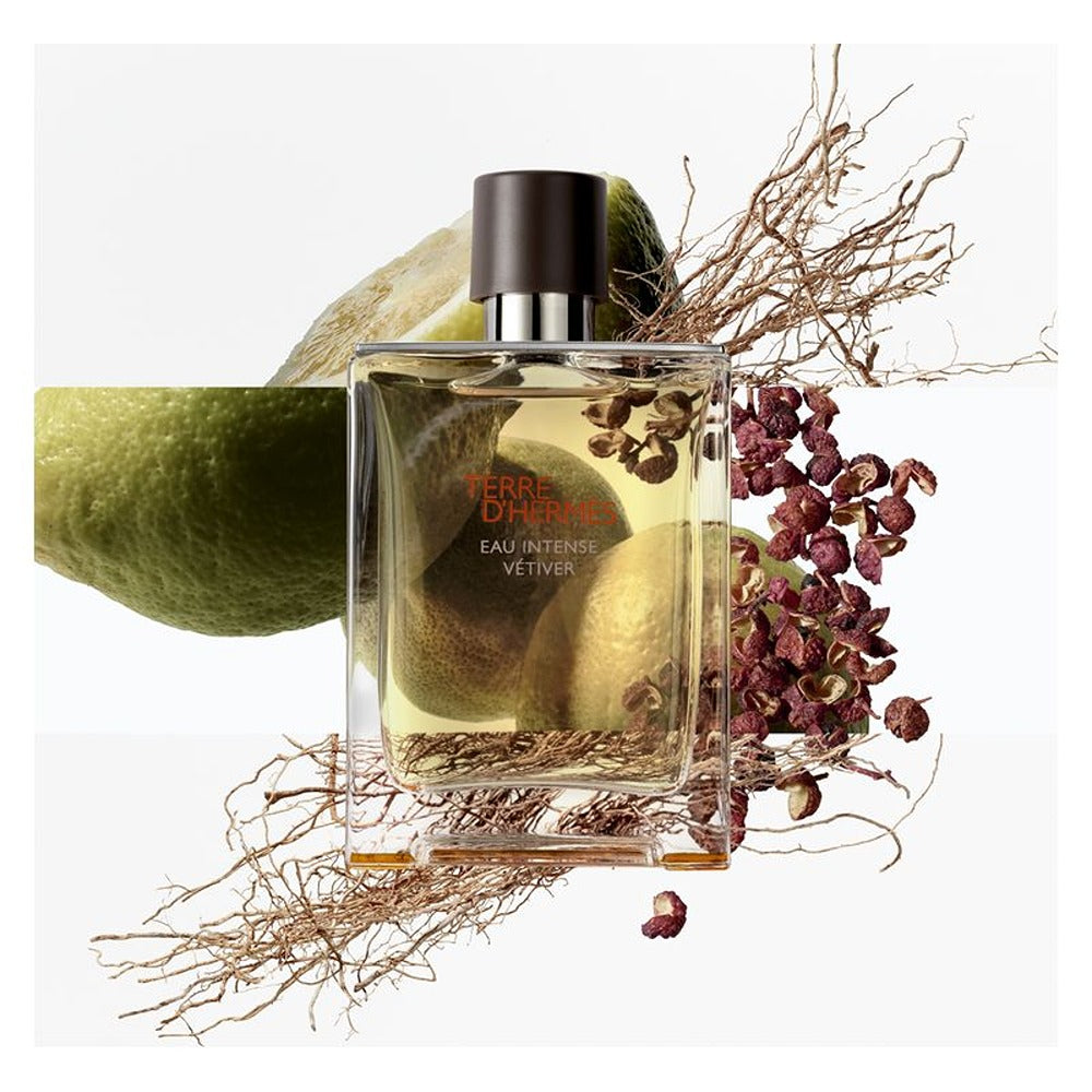 Hermès Terre D'hermès Eau Intense Vétiver Eau De Parfum