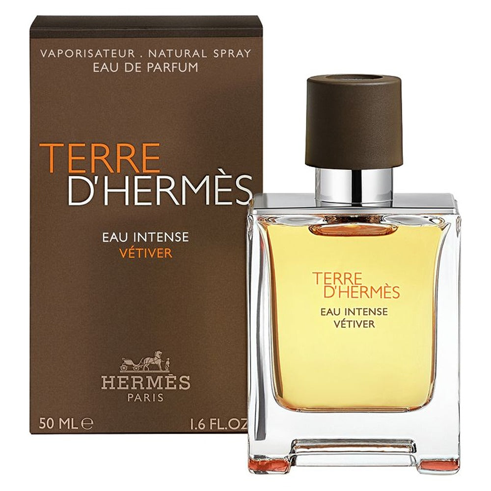 Hermès Terre D'hermès Eau Intense Vétiver Eau De Parfum