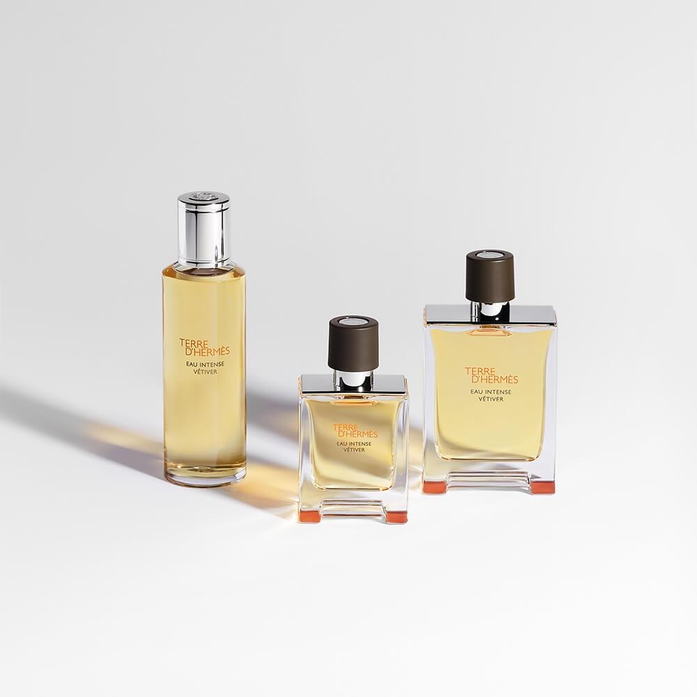 Hermès Terre D'hermès Eau Intense Vétiver Eau De Parfum